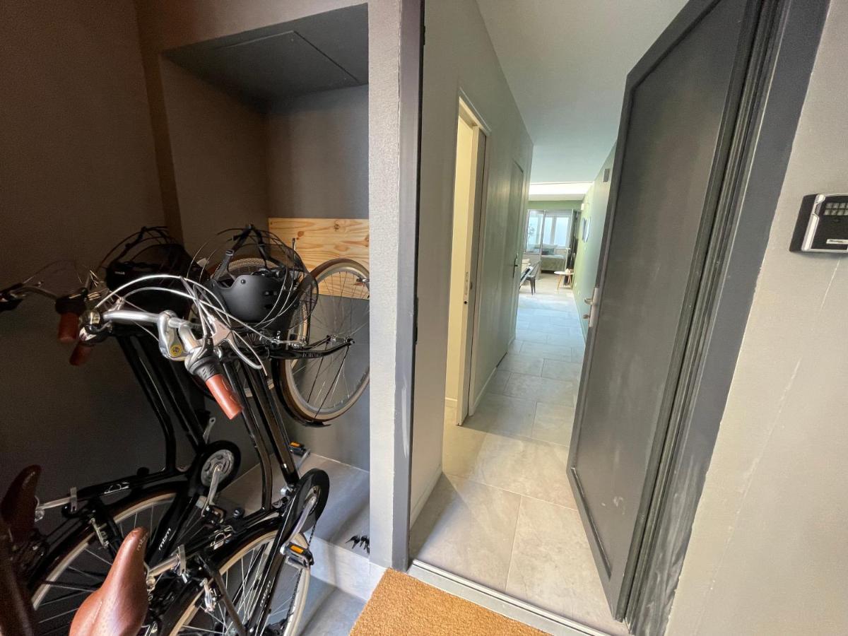 ורנו Loft Central Climatise Avec Verriere מראה חיצוני תמונה