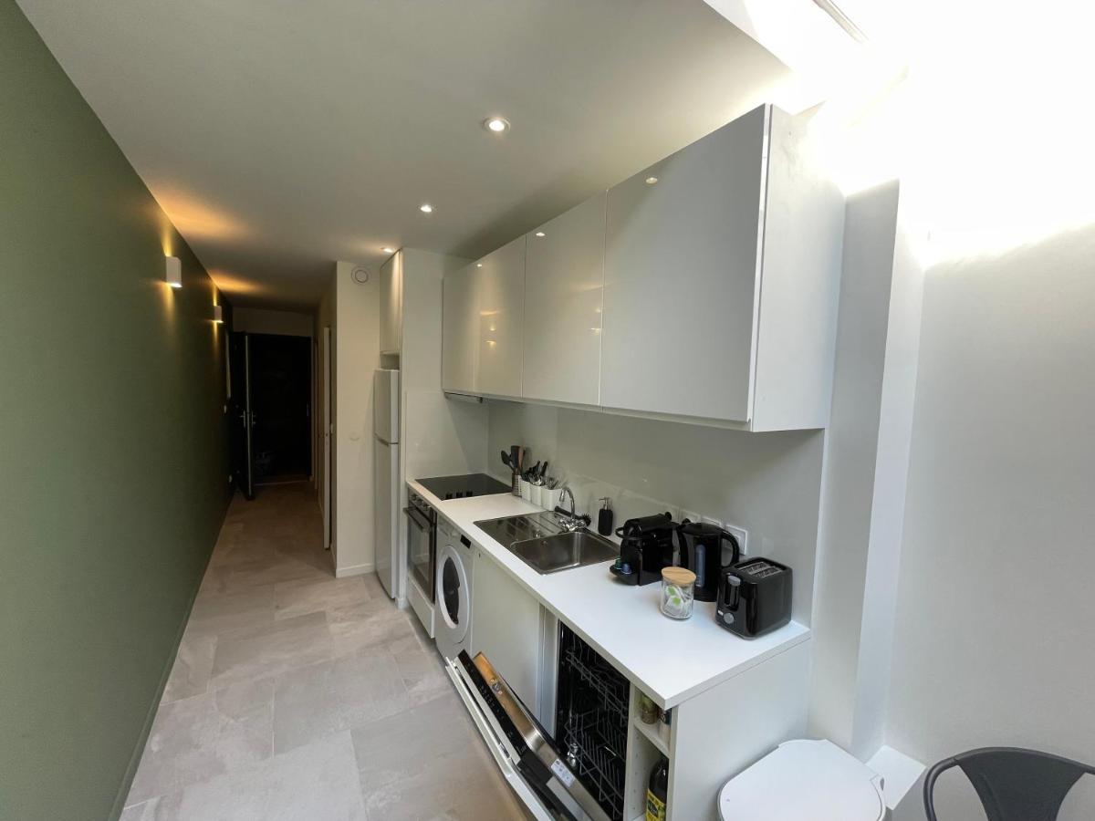 ורנו Loft Central Climatise Avec Verriere מראה חיצוני תמונה