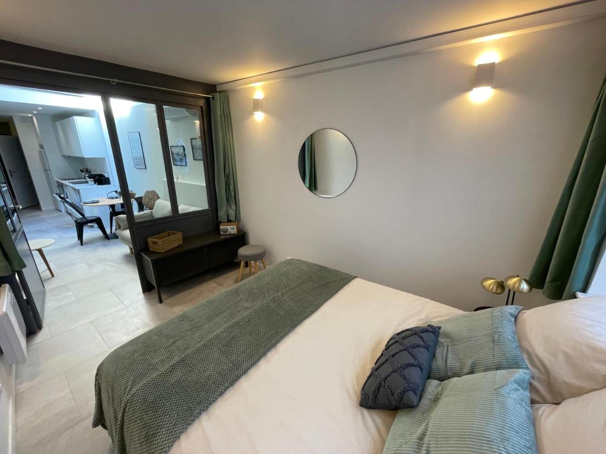 ורנו Loft Central Climatise Avec Verriere מראה חיצוני תמונה