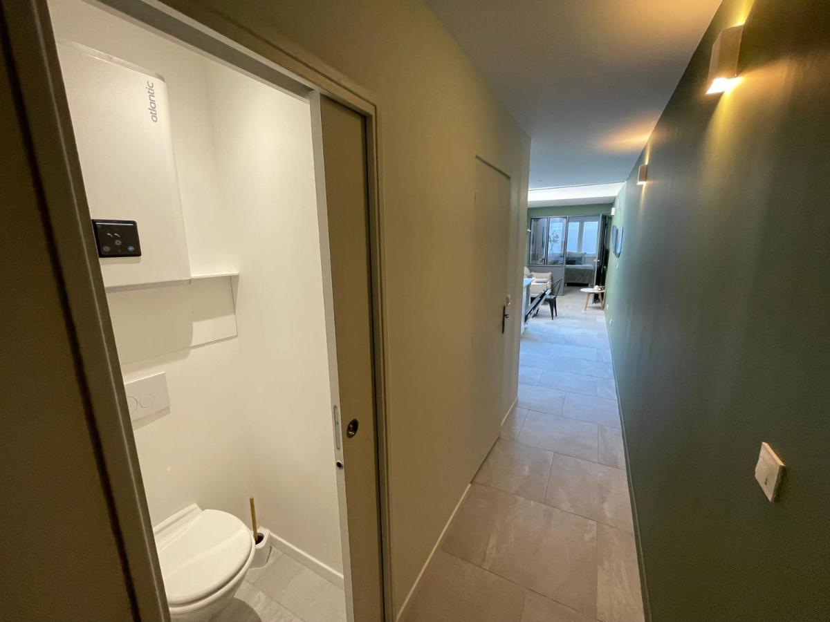 ורנו Loft Central Climatise Avec Verriere מראה חיצוני תמונה