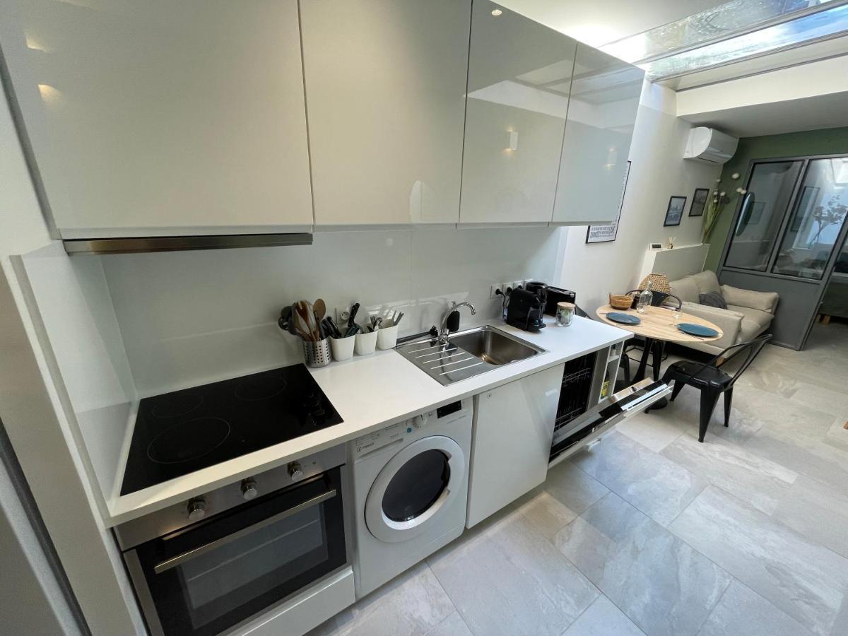 ורנו Loft Central Climatise Avec Verriere מראה חיצוני תמונה